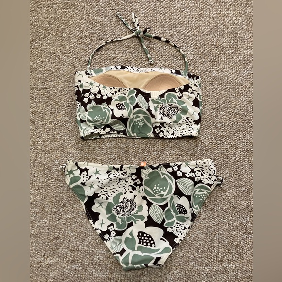 🦋2 For $50🦋Point Zero Halter Bikini - Picture 2 of 4